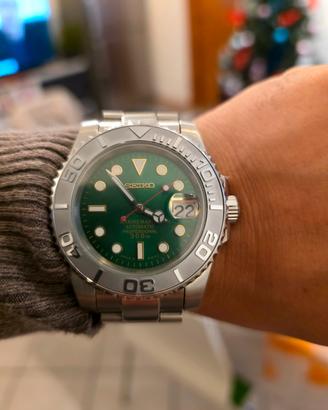 seiko Mod Automatico