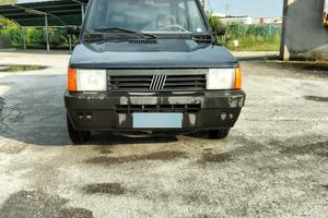 Fiat Panda 1.1 - 2003- 109000 km