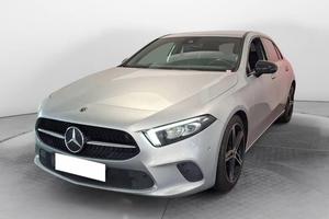 Mercedes Classe A 180 d Sport auto