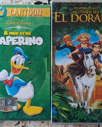 Videocassette