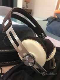 Cuffia Sennheiser Momentum 2 Avorio