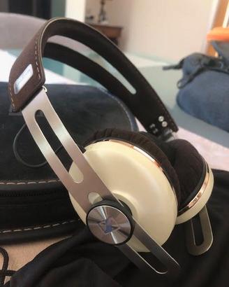 Cuffia Sennheiser Momentum 2 Avorio