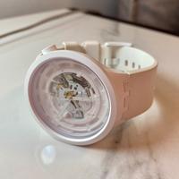 Orologio Swatch Bianco