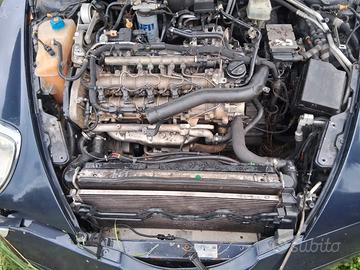 Motore Lancia Thesis 2.4 24 V 