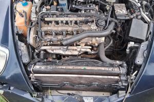 Motore Lancia Thesis 2.4 24 V 
