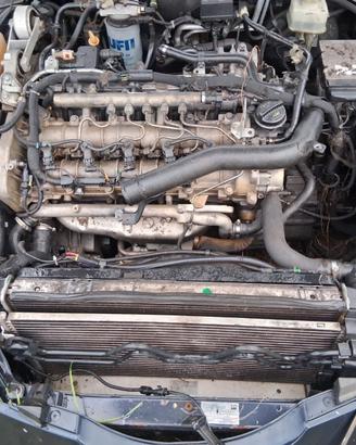 Motore Lancia Thesis 2.4 24 V 