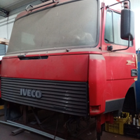 Cabina iveco adattabile a 190. 48 , 36 , 38