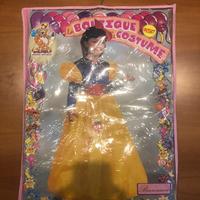 Costume Biancaneve