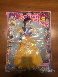 Costume Biancaneve