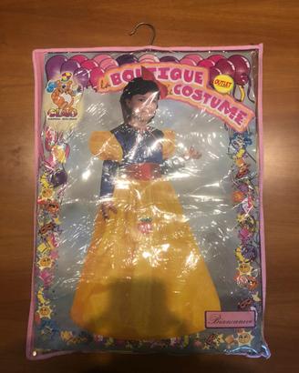 Costume Biancaneve
