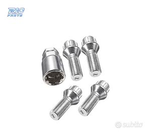 VITI ANTIFURTO CORTI 14X150 CONICI