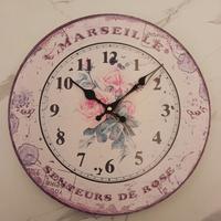 Orologio Shabby