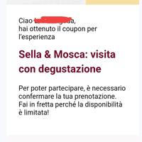 cantina degustazione e visita