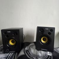 Casse dj Hercules Monitor 32