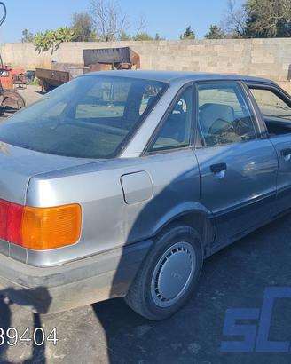 AUDI 80 893, 894, 8A2 1.6 75CV 86-91 ricambi