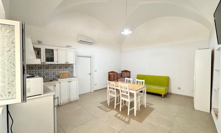 Abitazione a pochi passi dalla mura,centro storico