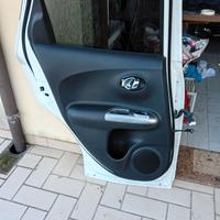 Porta posteriore sinistra Nissan juke