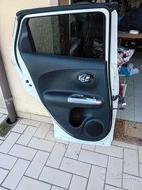 Porta posteriore sinistra Nissan juke