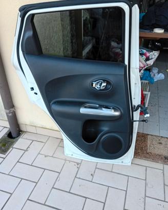 Porta posteriore sinistra Nissan juke