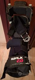Stampella senza mani IWALK 2.0