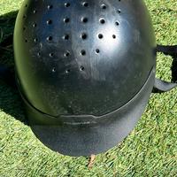 Attrezzatura equitazione bimba