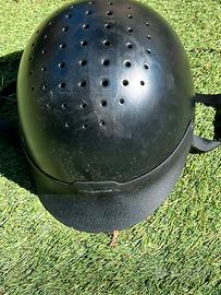 Attrezzatura equitazione bimba