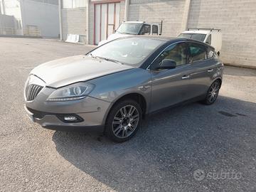 Lancia Delta 1.9 MJT Twinturbo DPF Executive