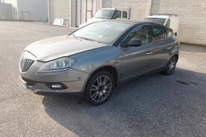 Lancia Delta 1.9 MJT Twinturbo DPF Executive