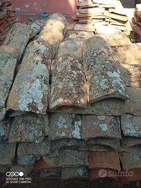 TEGOLE E COPPI ANTICHI