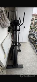 ELLITTICA NORDICTRACK E400- PARI AL NUOVO