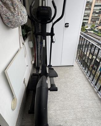ELLITTICA NORDICTRACK E400- PARI AL NUOVO