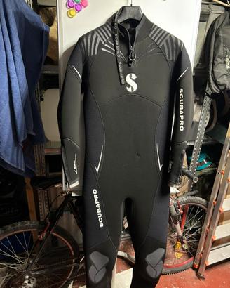 Muta Scubapro Definition 5 mm