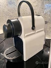 macchina caffe Nespresso Krups bianca Inissia 