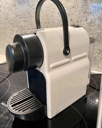 macchina caffe Nespresso Krups bianca Inissia 