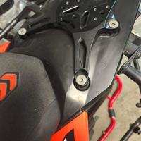 portapacchi Mini Rack KTM 790 890