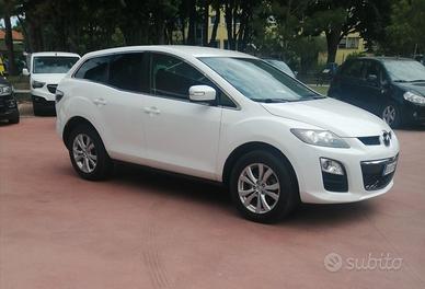 Mazda cx-7 - 2011