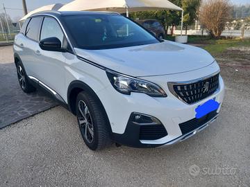 Peugeot 3008 3008 1.5 bluehdi Allure s&s 130cv eat