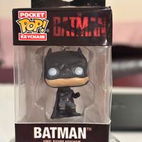 Funko Pocket Pop! Keychain - Batman (DC Comics)