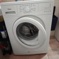 lavatrice Whirlpool 