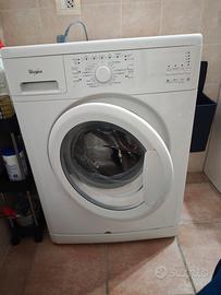 lavatrice Whirlpool 