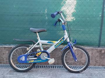 Bici Legnano  bambino 14 pollici