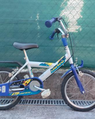 Bici Legnano  bambino 14 pollici