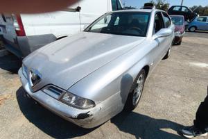ALFA ROMEO 166 RICAMBI USATI GARANTITI