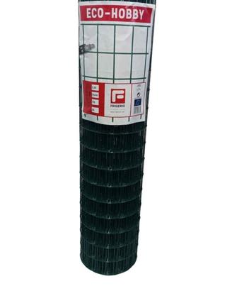 rete metallica plastificata  altezza 2m 
