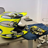 Casco Axo