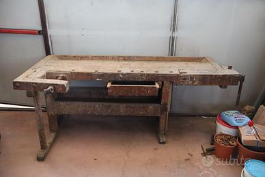 Banco da falegname da lavoro