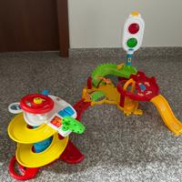 Pista bambino burago ferrari