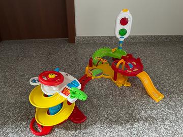 Pista bambino burago ferrari