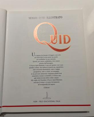 Quid il potere della curiosità