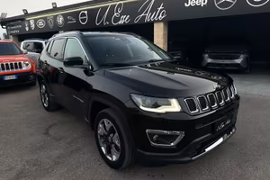 Jeep Compass 2.0 Multijet II 4WD Limited